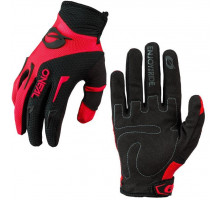 Вело перчатки O`Neal Element Glove Red Black размер L
