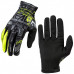 Вело перчатки O`Neal Matrix Glove Ride Black Neon Yellow размер XL