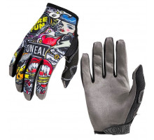 Вело перчатки O`Neal Mayhem Glove Crank II Multi размер M