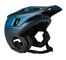 Вело шлем Fox Dropframe Pro Mips Dark Indigo M (54-56 см)