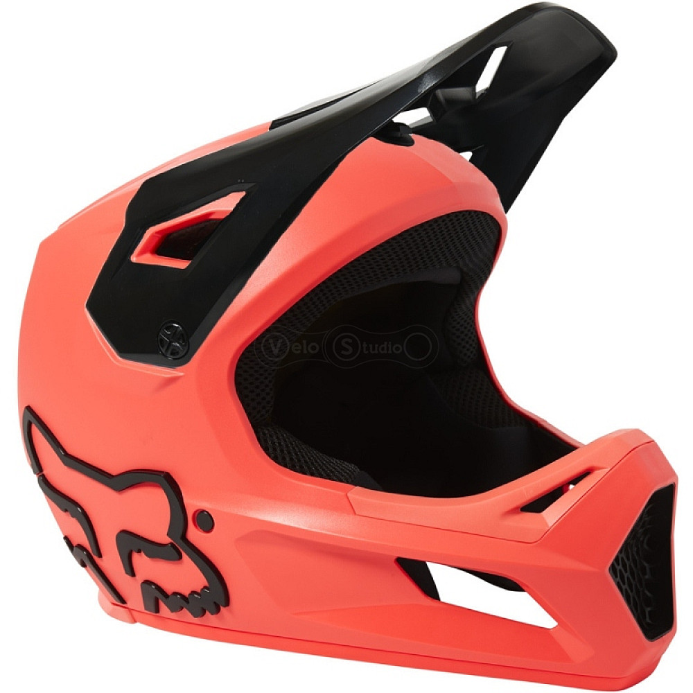 Вело шлем FOX Rampage Helmet Atomic Punch L (59-60 см)