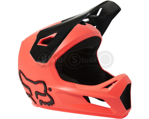 Вело шлем FOX Rampage Helmet Atomic Punch XL (61-62 см)