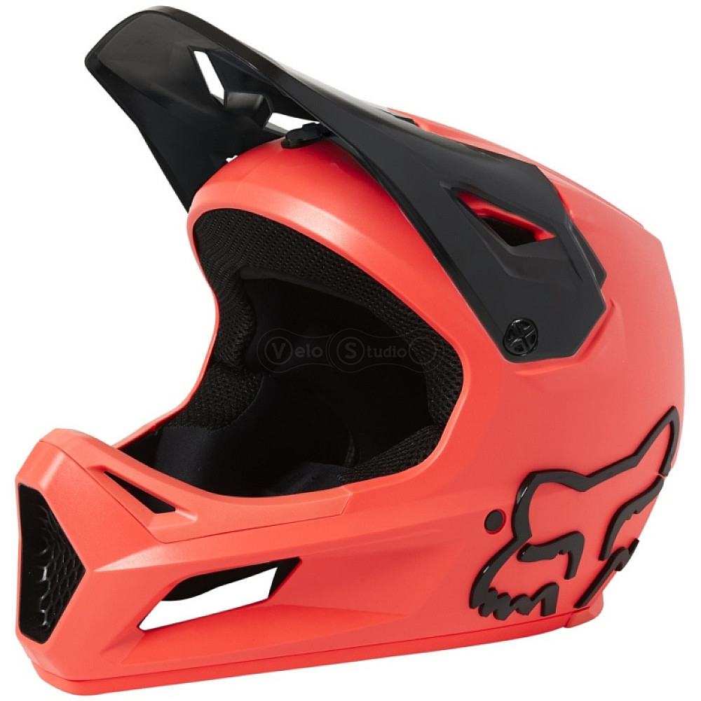 Вело шлем FOX Rampage Helmet Atomic Punch L (59-60 см)