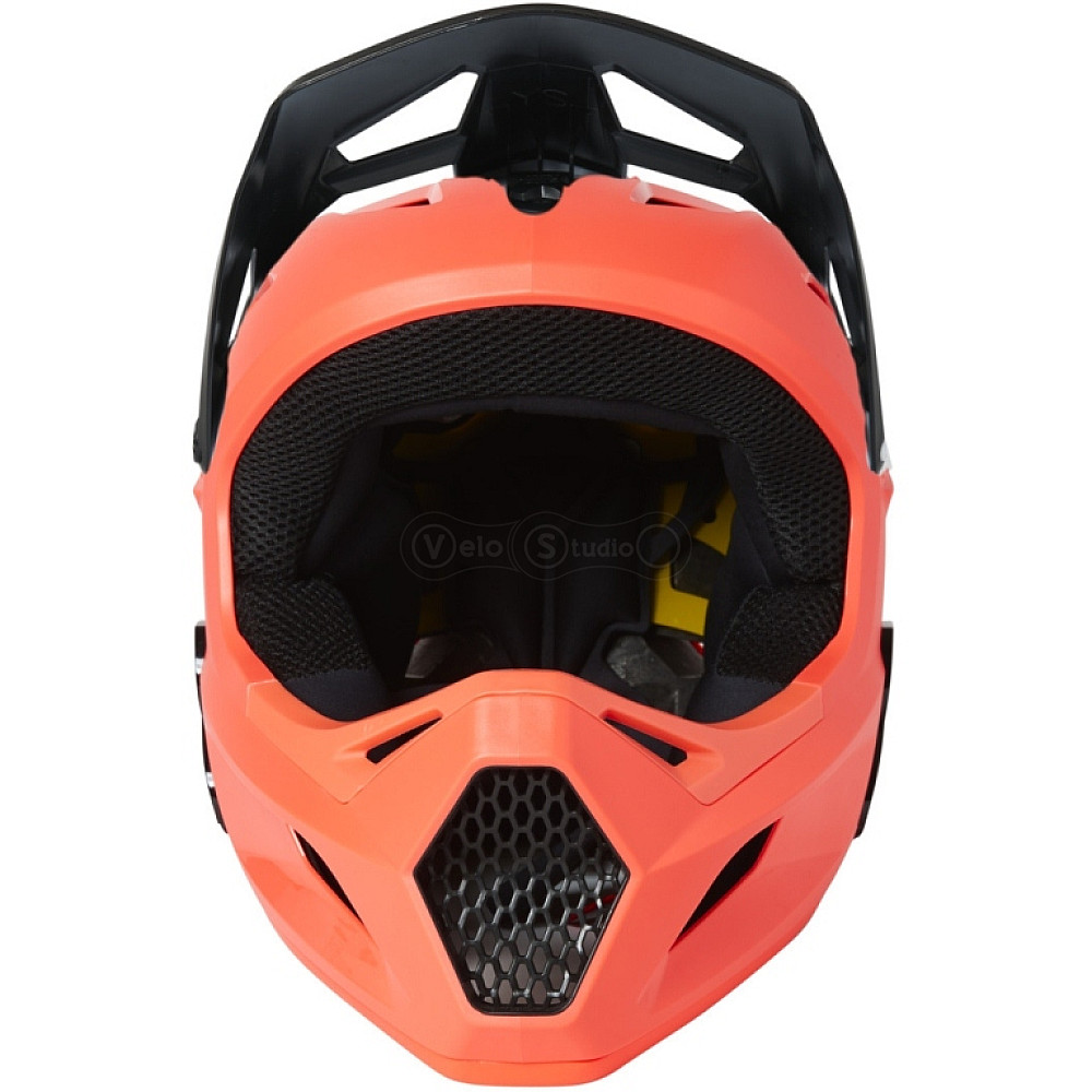 Вело шлем FOX Rampage Helmet Atomic Punch L (59-60 см)