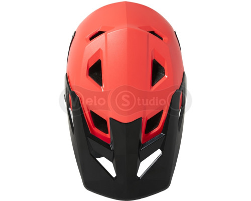Вело шлем FOX Rampage Helmet Atomic Punch XL (61-62 см)