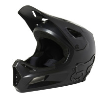 Вело шлем FOX Rampage Helmet Black Black S (55-56 см)