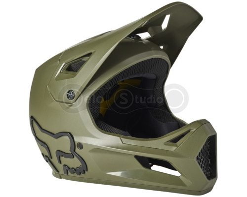 Вело шлем FOX Rampage Helmet Olive Green L (59-60 см)