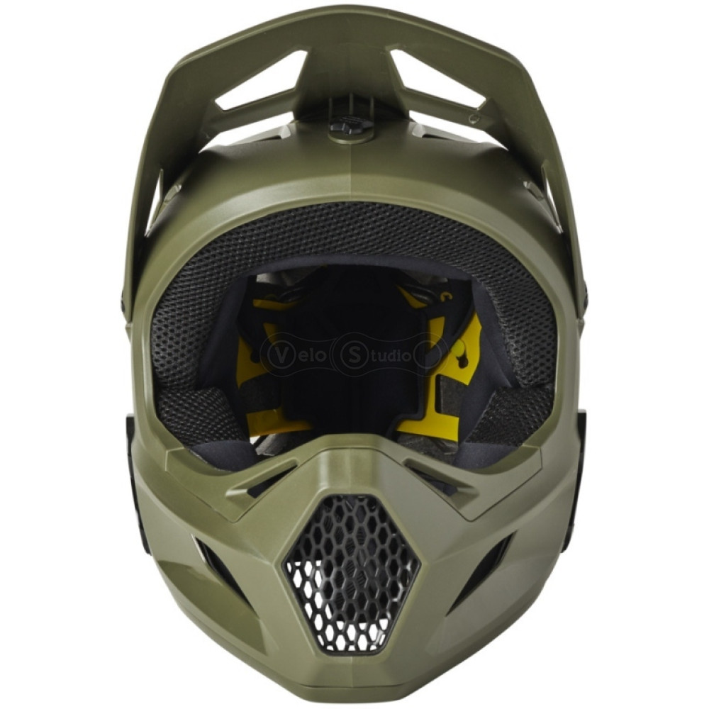 Вело шлем FOX Rampage Helmet Olive Green L (59-60 см)