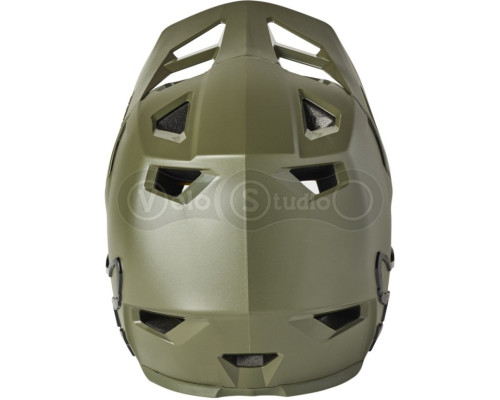 Вело шлем FOX Rampage Helmet Olive Green L (59-60 см)