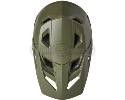 Вело шлем FOX Rampage Helmet Olive Green L (59-60 см)