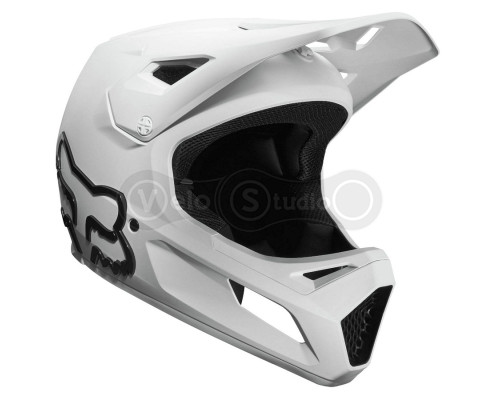 Вело шлем FOX Rampage Helmet White M (57-58 см)