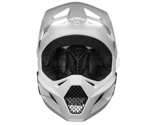 Вело шлем FOX Rampage Helmet White M (57-58 см)