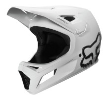 Вело шлем FOX Rampage Helmet White M (57-58 см)