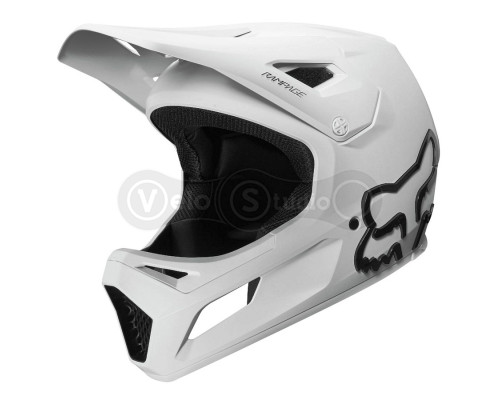 Вело шлем FOX Rampage Helmet White M (57-58 см)