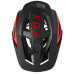 Вело шолом FOX SpeedFrame Pro Mips Black Red M (55-59 см)