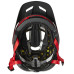 Вело шолом FOX SpeedFrame Pro Mips Black Red M (55-59 см)
