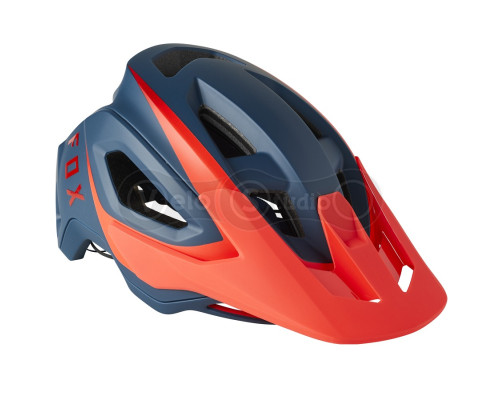 Вело шолом FOX SpeedFrame Pro Mips Dark Indigo розмір S (51-55 см)