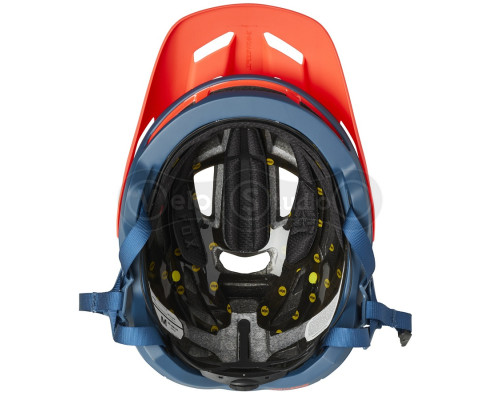 Вело шолом FOX SpeedFrame Pro Mips Dark Indigo розмір S (51-55 см)