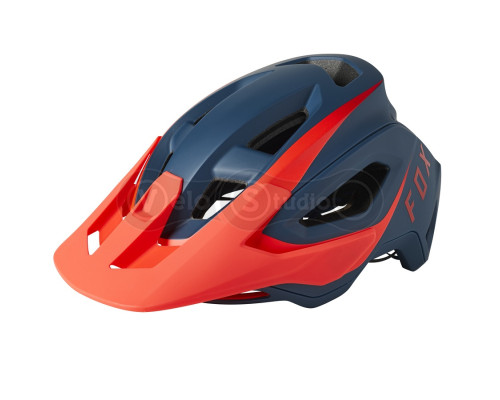 Вело шолом FOX SpeedFrame Pro Mips Dark Indigo розмір S (51-55 см)