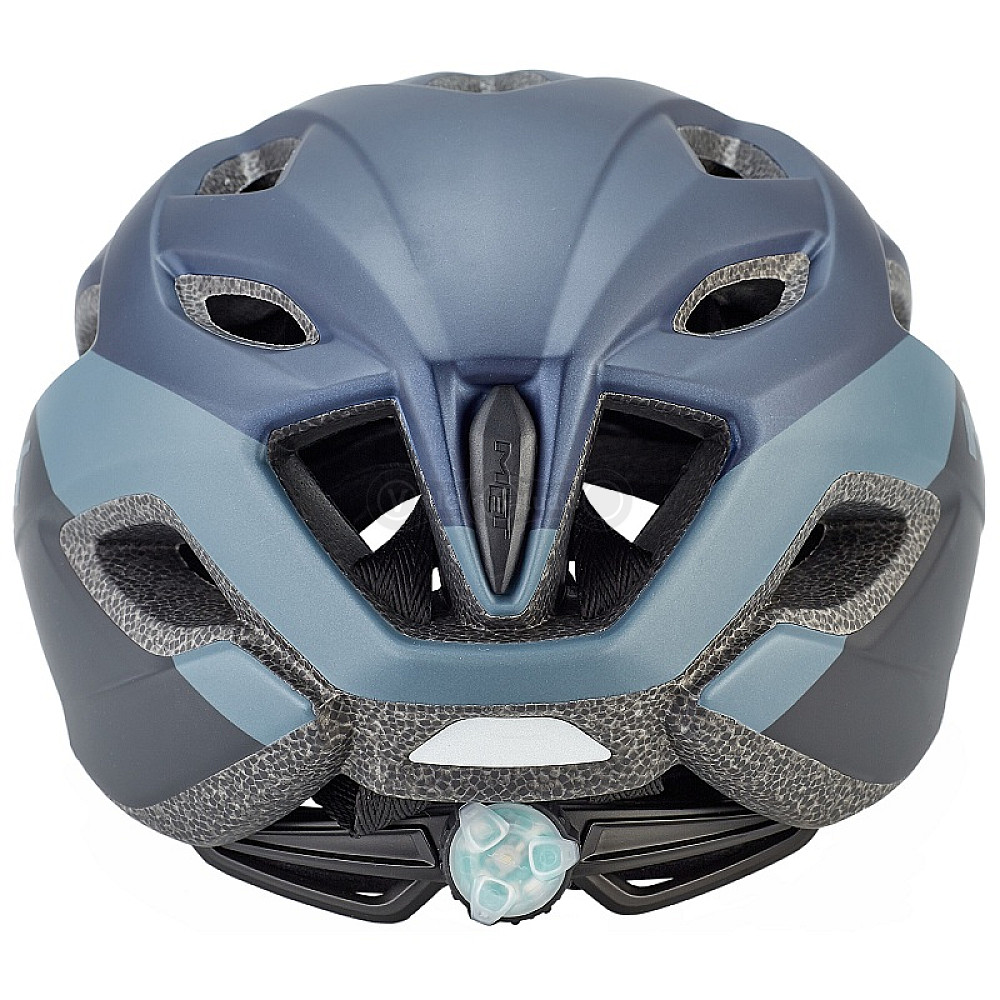 Вело шлем MET Crossover Blue Black M (52-59 см)
