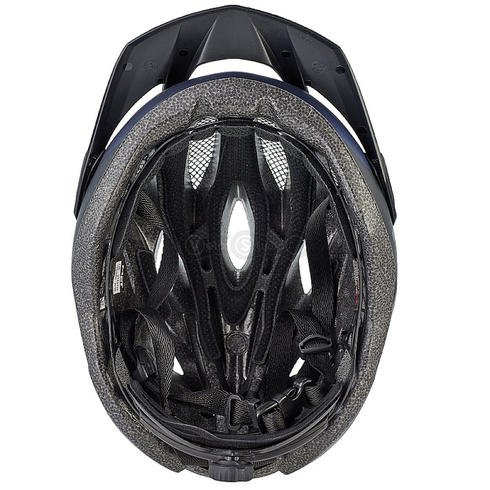 Вело шлем MET Crossover Blue Black M (52-59 см)