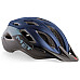 Вело шлем MET Crossover Blue Black M (52-59 см)