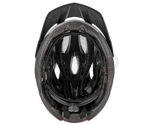 Вело шолом MET Crossover Gray Pink Matt M (52-59 см)