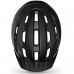Вело шлем MET Downtown Black Glossy S/M (52-58 см)