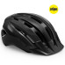 Вело шолом MET Downtown MIPS Black Glossy S/M (52-58 см)