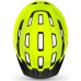 Вело шолом MET Downtown MIPS Fluo Yellow Glossy S/M (52-58 см)