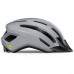 Вело шлем MET Downtown MIPS Gray Glossy S/M (52-58 см)