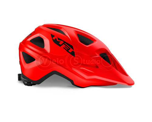 Вело шлем MET Echo Red Matt L (57-60 см)