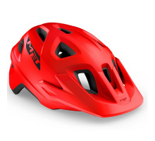 Вело шлем MET Echo Red Matt L (57-60 см)