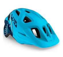 Вело шолом MET Eldar Blue Shark Matt UN (52-57 см)