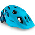 Вело шлем MET Eldar Blue Shark Matt UN (52-57 см)