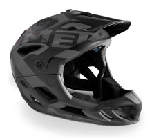 Вело шлем MET Parachute Black Matt M (54-58 см)