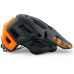 Вело шолом MET Roam Black Orange Matt S (52-56 см)