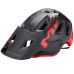 Вело шолом MET Roam Black Red M (56-58 см)