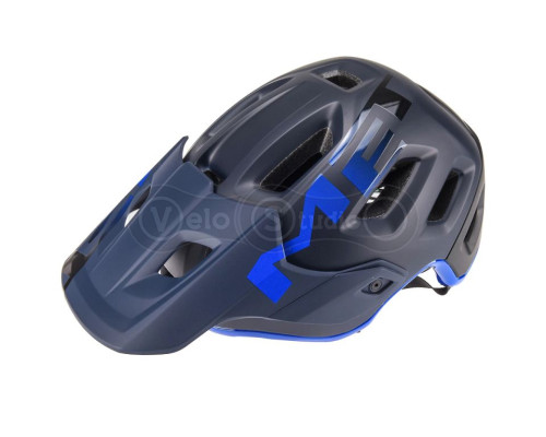 Вело шлем MET Roam Deep Blue S (52-56 см)