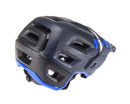 Вело шлем MET Roam Deep Blue S (52-56 см)