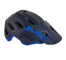 Вело шолом MET Roam Deep Blue S (52-56 см)