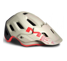Вело шолом MET Roam Dirty White Gray Pink M (56-58 см)