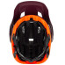 Вело шлем MET Roam Garnet Orange S (52-56 см)