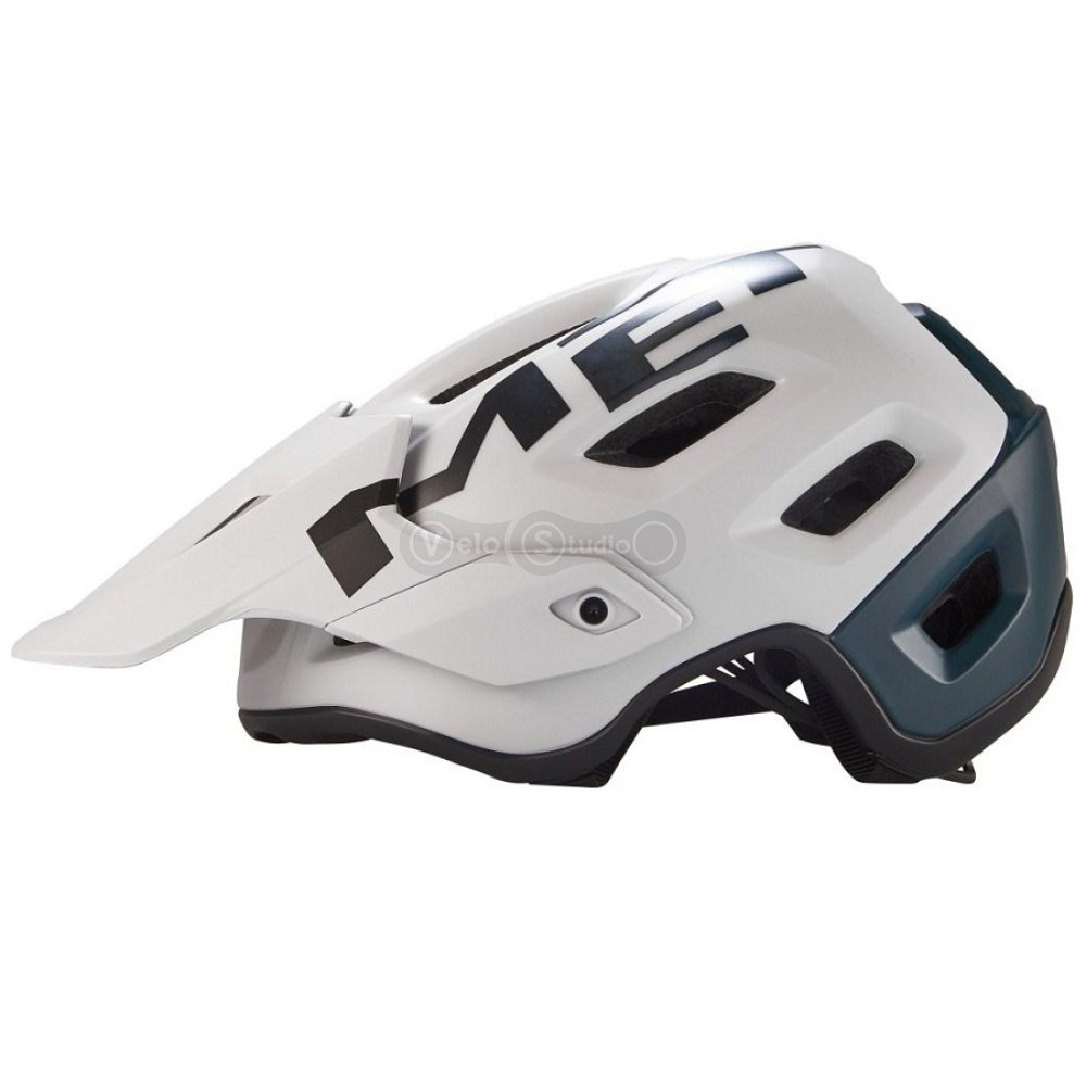 Вело шлем MET Roam Gray Blue Matt M (56-58 см)
