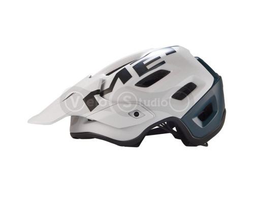 Вело шолом MET Roam Gray Blue Matt M (56-58 см)