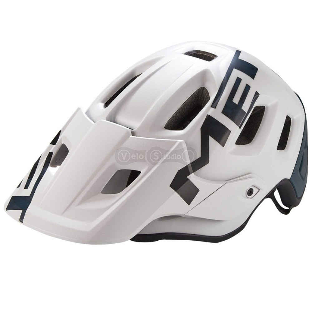 Вело шлем MET Roam Gray Blue Matt M (56-58 см)