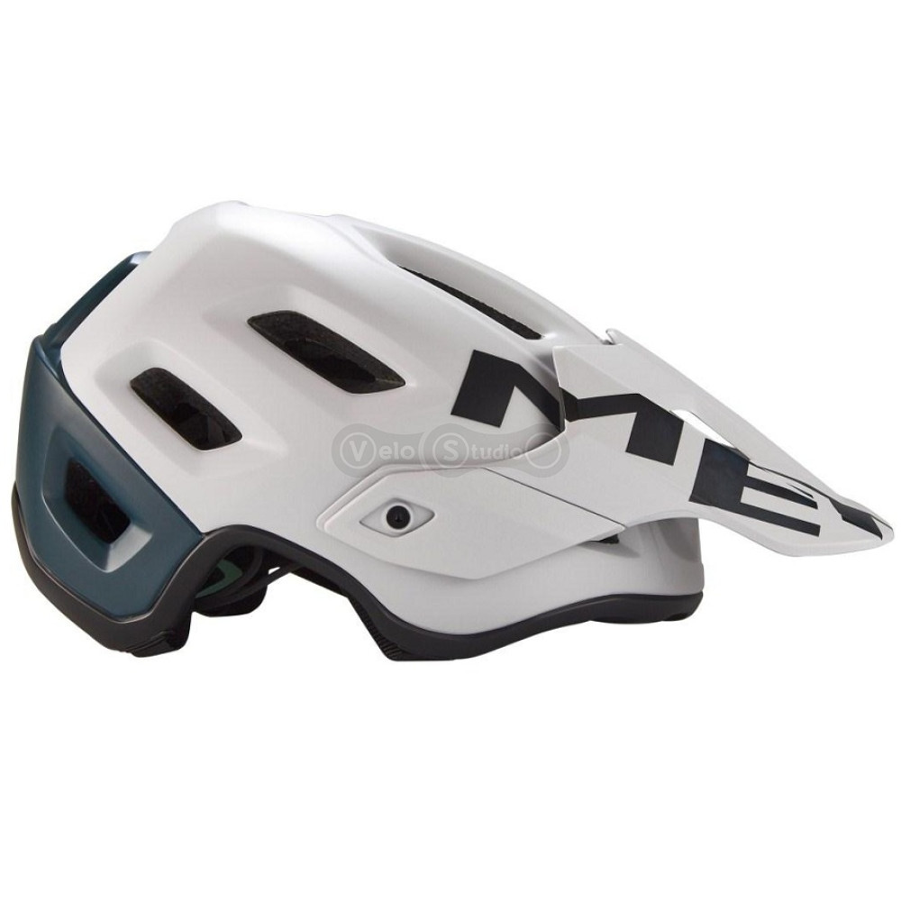 Вело шлем MET Roam Gray Blue Matt M (56-58 см)