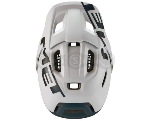 Вело шолом MET Roam Gray Blue Matt M (56-58 см)