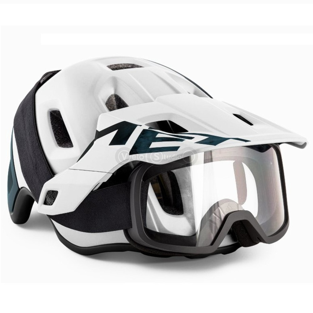 Вело шлем MET Roam Gray Blue Matt M (56-58 см)