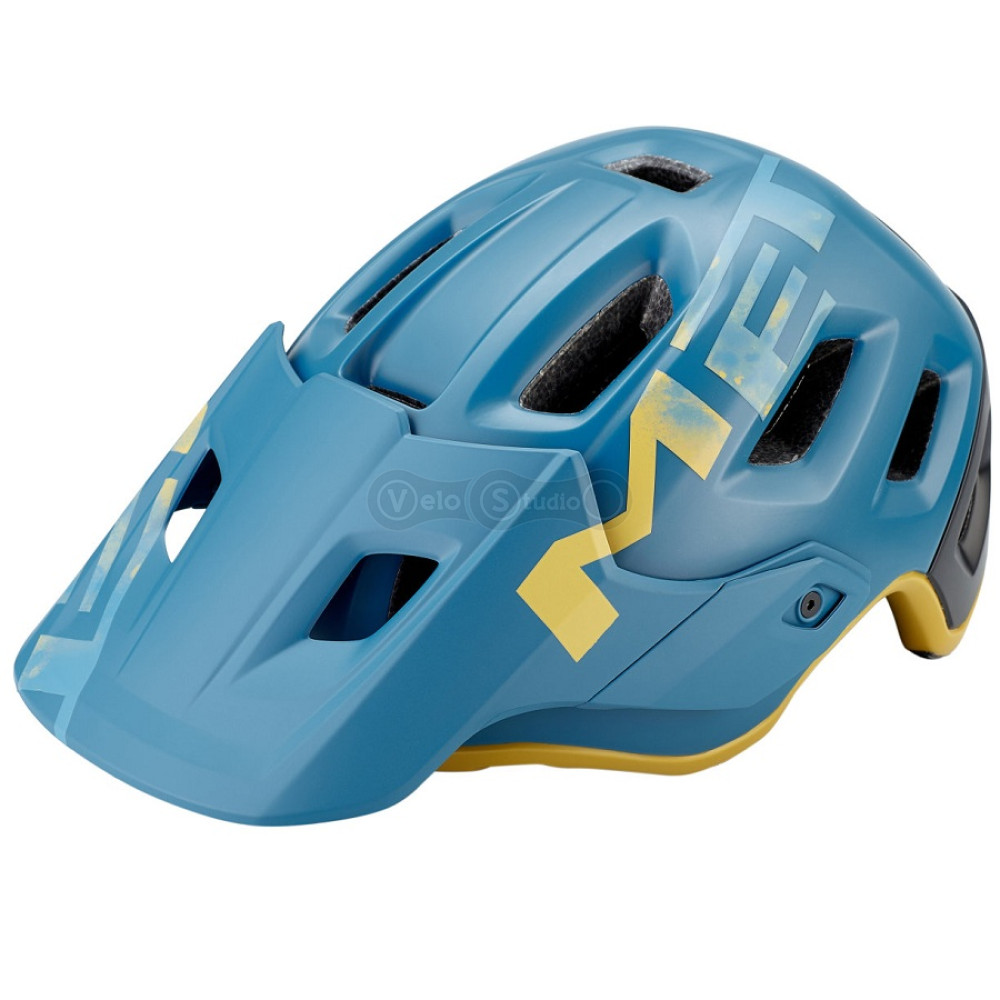 Вело шолом MET Roam Legion Blue Sand M (56-58 см)
